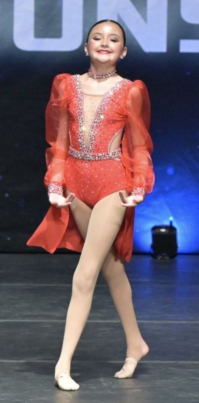 Junior Pre-Professional Company